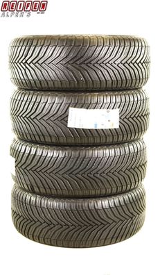 4x 225/45 R17 94Y XL Michelin Crossclimate 2 Ganzjahresreifen