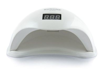 SUNONE SUN5 UV/LED Nagellampe 48W Weiss