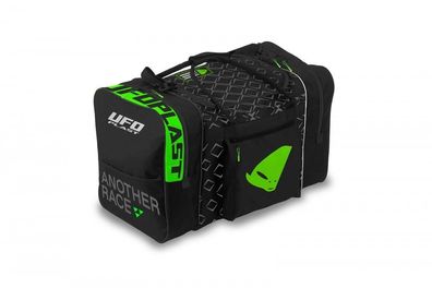 Tasche Motorradtasche Ausrüstungstasche bag Motorrad Enduro Cross Mtb sw-grün