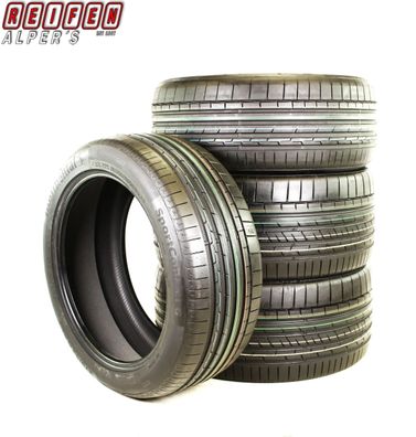 4x 275/45 R21 107Y-315/40 R21 111Y CONTI Sportcontact 6 Sommerreifen