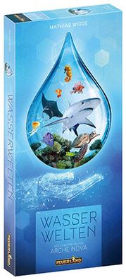 Arche Nova | Wasserwelten - Erweiterung