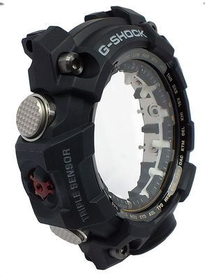 Casio G-Shock Mudmaster Gehäuse CASE/CENTER ASSY schwarz GWG-1000-1A3