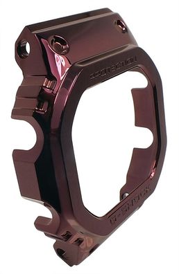 Casio G-Shock Bezel Lünette bordeaux Edelstahl GMW-B5000RD-4 GMW-B5000