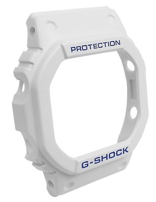 Casio G-Shock Bezel Resin Lünette weiß DW-5600WB > DW-5600 DW-5600WB-7