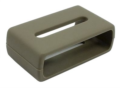 Casio G-Shock ? Schlaufe 20mm blassgrün Resin > DW-5610SUS-5