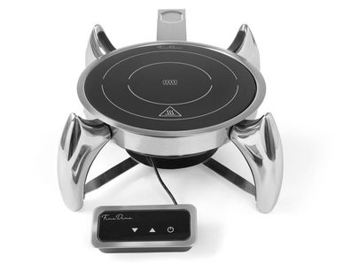 Fine Dine Induktionsheizplatte 800 W 245mm