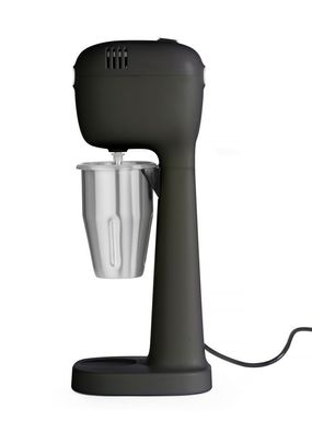 Hendi Milchshake Design by Bronwasser Bpa-frei und Edelstahlbecher 2 Rührwerke