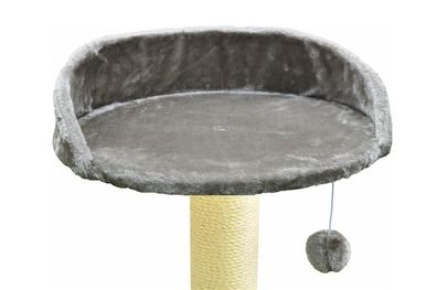 Sitzplatz Liegemulde Topseat für Niklas &Oslash; 46 cm hellgrau