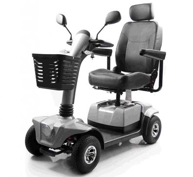 AKTIV Deutschland CAPRI HMV, 6 Km Reisemobil