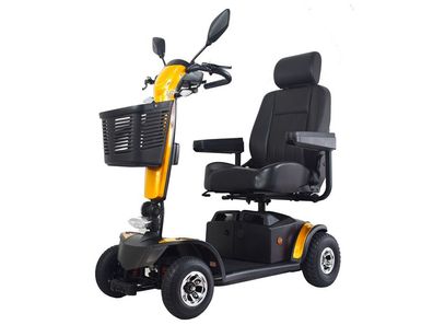AKTIV Elektromobil Formentera 10 Km/h, ÖPNV Scooter