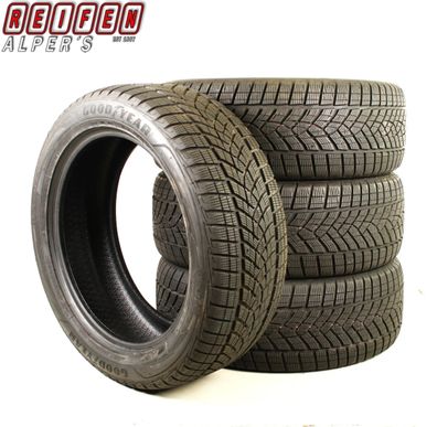 4x 255/50 R20 109V Goodyear Ultragrip Performance+ SUV Winterreifen