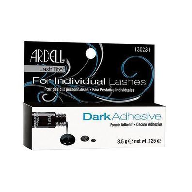 Ardell LashTite Wimpernkleber Dunkel, 3.5 g - Individuelle Anwendung