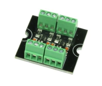 Digikeijs DR4103 Adapter gemeinsame Kathode / /node Wechselmodul - OVP NEU