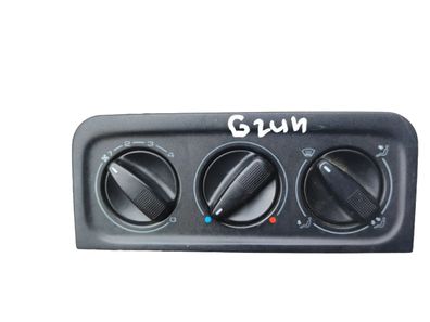 VW Golf 3 / 4 Cabrio Heizungsbedienung Schalter grun bel. 1H0819045C