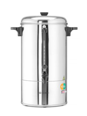 Hendi Kaffee Perkolator mit 10 Liter 1500W und einwandig 230V