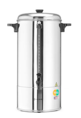 Hendi Kaffee Perkolator mit 15 Liter 1500W und einwandig 230V