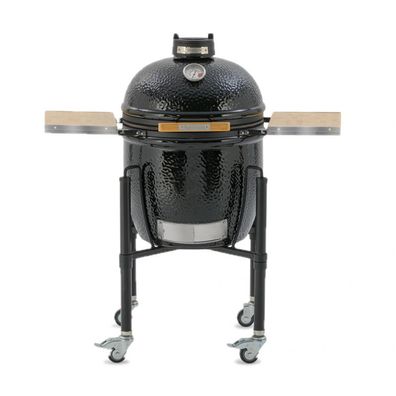 Monolith Keramikgrill Monolith ONE.55 mit Gestell und Seitentische 201000.55