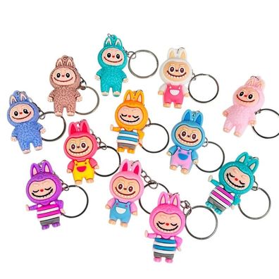 Labubu Monsters - Blind Box - 12 Designs - Zufallsfigur