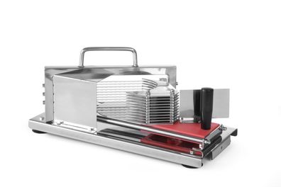 Hendi Tomatenschneider aus Edelstahl mit Scheibendicke 5mm