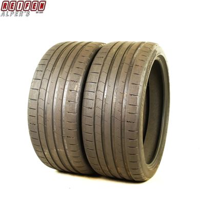 2X 275/35 R21 103Y XL SILENT Michelin Pilotsport S 5 Sommerreifen aus2024