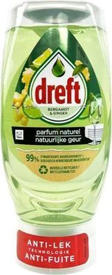 Dreft Bergamotte &amp; Ingwer Geschirrspülmittel 370 ml