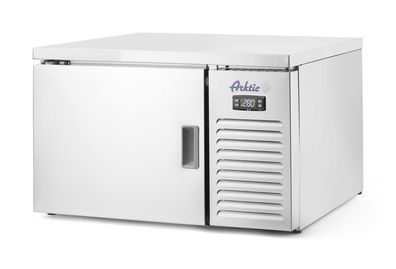 Arktic Schockfroster für 3xGN23 bis -40C digital aus Edelstahl
