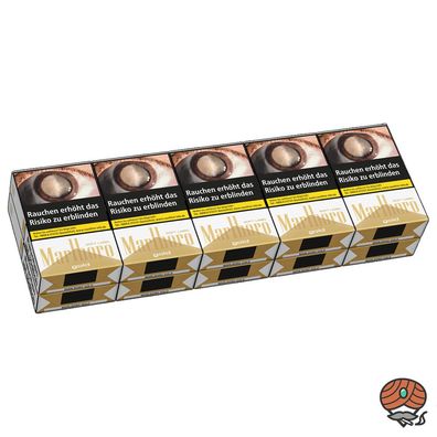 Marlboro Gold Zigaretten Soft Label / Soft Pack 10x 20 Stück = 1 Stange