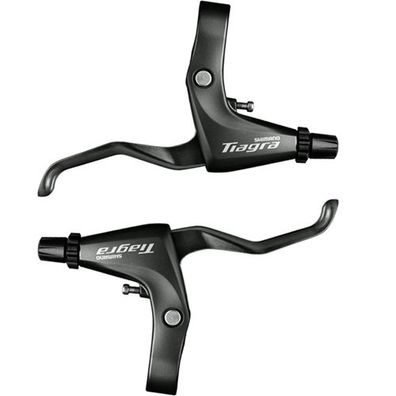 Bremshebel Shimano Tiagra BL-4700 , schwarz, Paar, für Flachlenker, Shimano,
