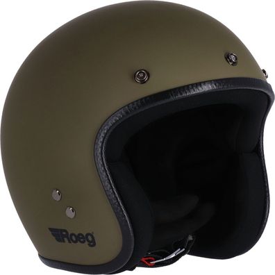 Roeg Motorrad Jethelm Jett Helmet ROE0060