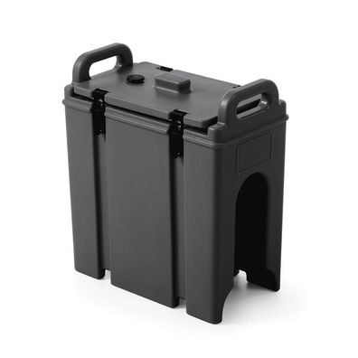 Hendi Thermo Getränkebehälter mit 9,4 Liter für kalte und heiße Getränke