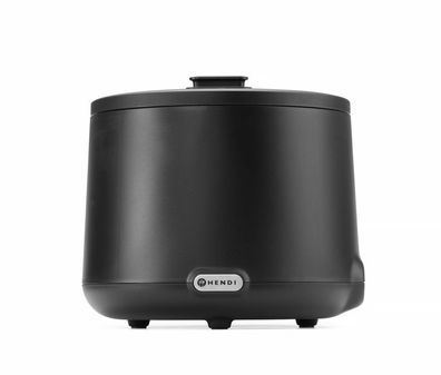 Uniq Suppenkessel Modern Digitaldisplay 8 Liter und 365mm