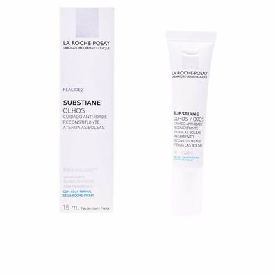 Substiane+ soin anti-age reconstituant fondamental yeux 15ml