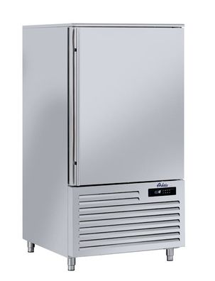Arktic Schockfroster für 10xGN11 oder 10xEN und 1 Türe aus Edelstahl