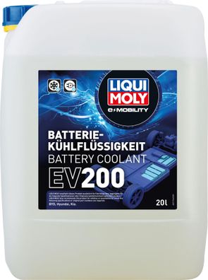 LIQUI MOLY Kühlerschutz "Batteriekühlflü LIQUI MOLY