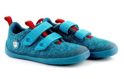 Affenzahn Barfußschuhe Knit Happy Hai