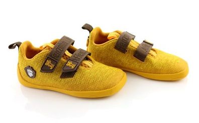 Affenzahn Barfußschuhe Knit Happy Tiger