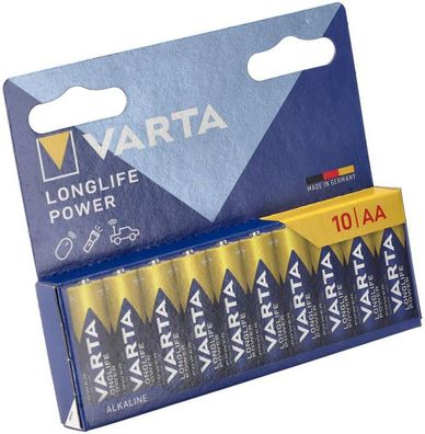 VARTA Batterie "Longlife Power - High En VARTA