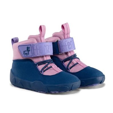 Affenzahn Lauflerner Vegan Warmy Einhorn Schuhe