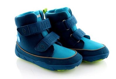 Affenzahn Midboot Chamude Comfy Hai Schuhe