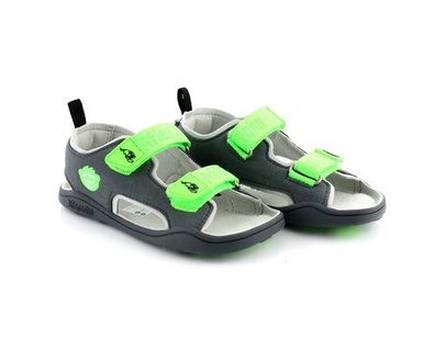 Affenzahn Sandale Vegan Airy Panther Schuhe