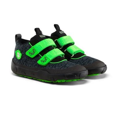 Affenzahn Übergangsschuh Knit Happy Panther Schuhe