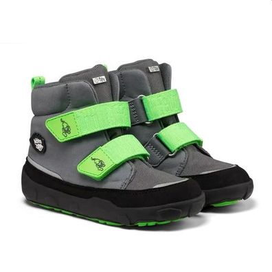Affenzahn Winterstiefel Vegan Comfy Panther Schuhe