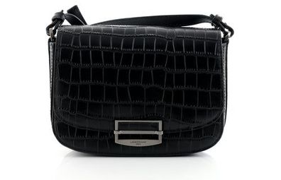 Liebeskind Berlin Ezra 2 Kroko Überschlagtasche