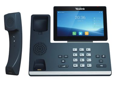 Yealink SIP-T58W Pro mit Kamera