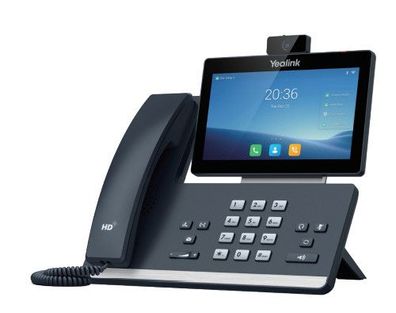 Yealink SIP-T58W mit Kamera