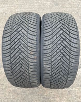 2x Allwetterreifen 225/40 ZR19 93Y XL Hankook Kinergy 4S 2 H750 DOT24 Demo NEU