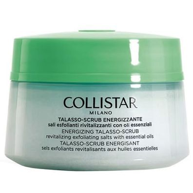 Collistar Meeresalgen Koerperpeeling, 300g - Tiefenwirksames Peeling fuer Geschmei