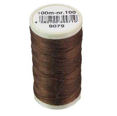 Nähfaden COATS Duet 100%Polyest. 100/100m Farbe 9079