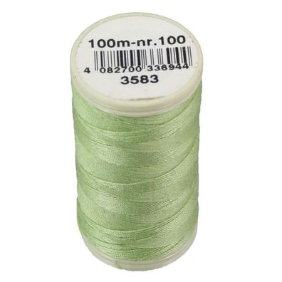 Nähfaden COATS Duet 100%Polyest. 100/100m Farbe 3583