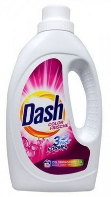 Dash Color Frische Waschgel 20 Wäschen